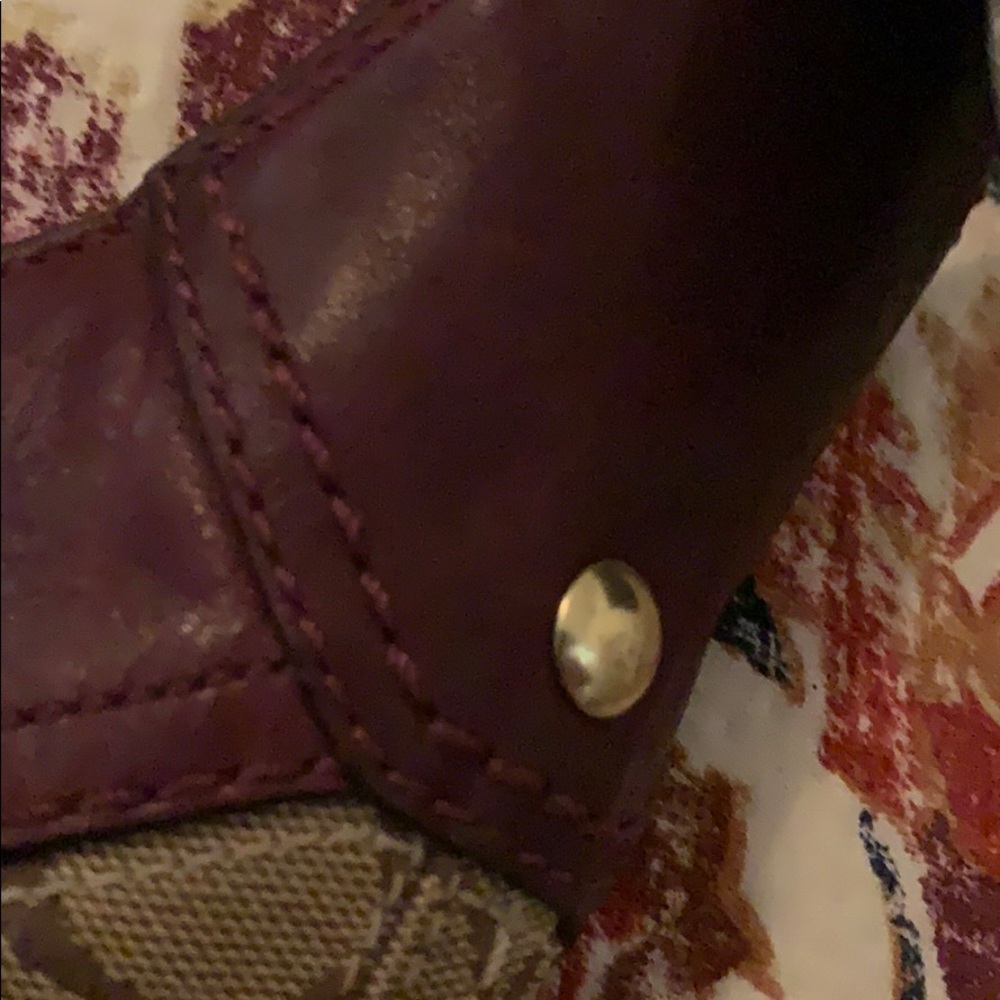 Authentic Coach Purse - Picture 4 of 5